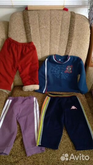 Детские вещи