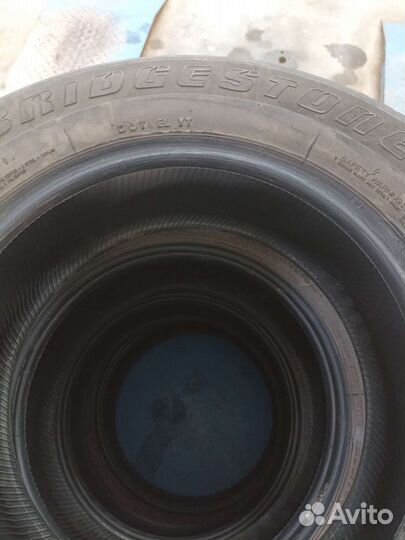 Bridgestone Dueler H/T 205/70 R15 96S