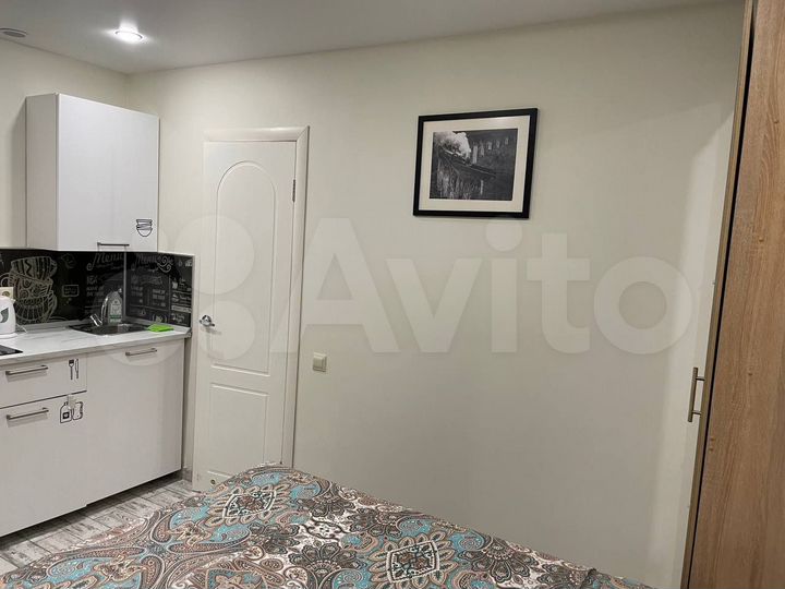 Квартира-студия, 15 м², 2/3 эт.