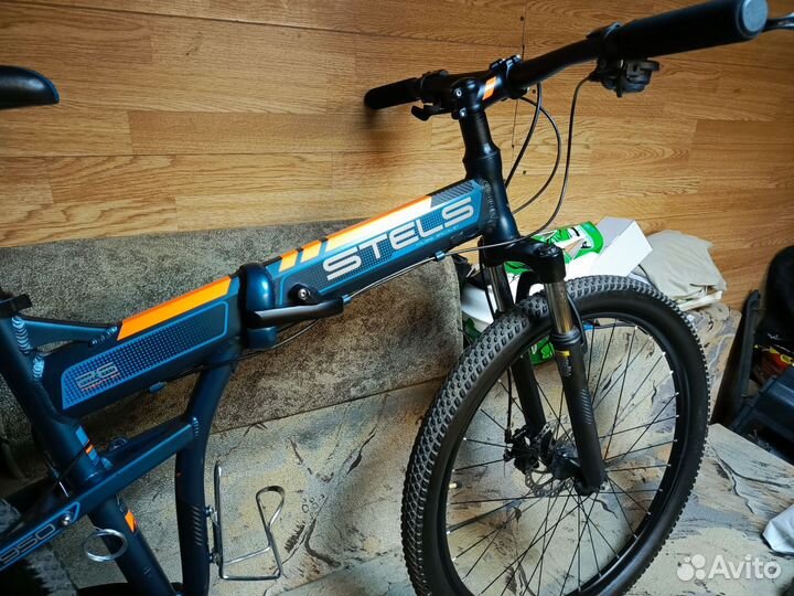 Велосипед stels pilot 950