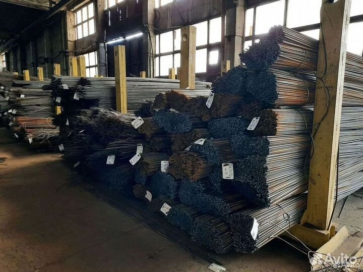 Арматура оптом металлопрокат