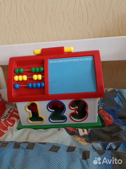 Детские игрушки