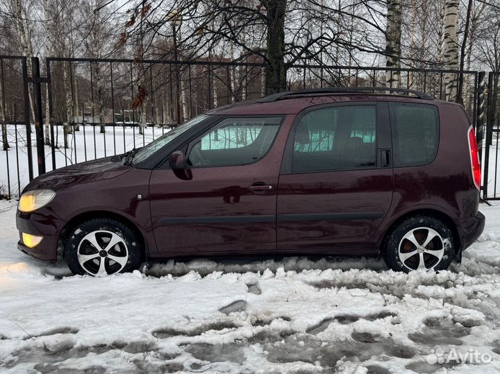 Skoda Roomster 1.4 МТ, 2011, 332 000 км