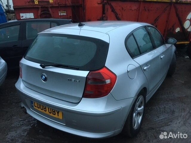 Разбор на запчасти BMW 1 E87