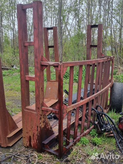 Коники лесовозные