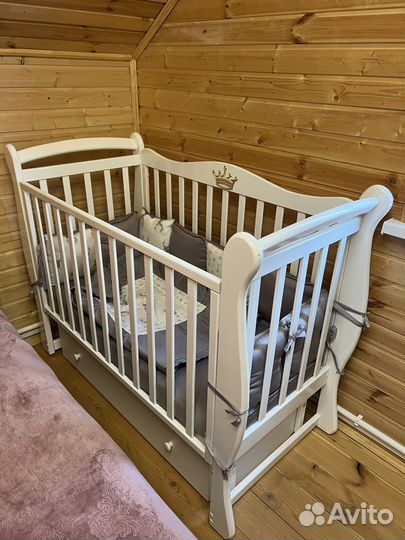 Детская кровать