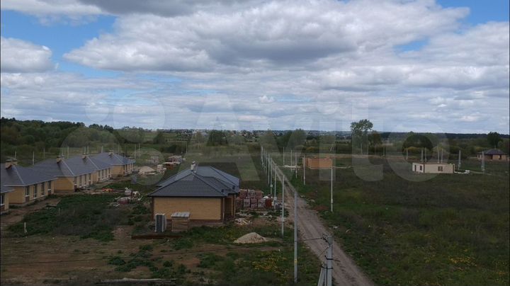 Участок 6 сот. (ИЖС)