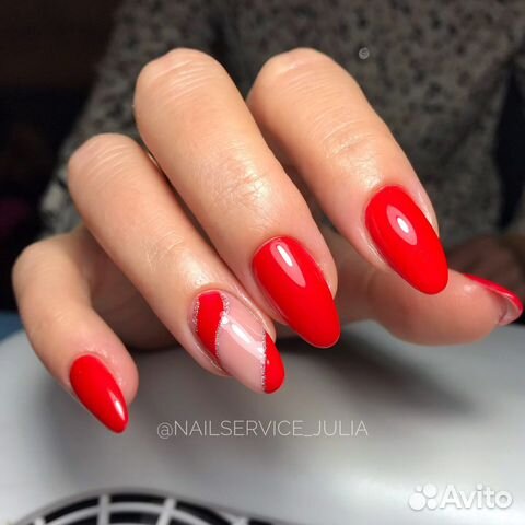 Наращивание ногтей