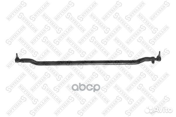 53-00435-SX тяга рул.центр MB 601/602 2.3D/2