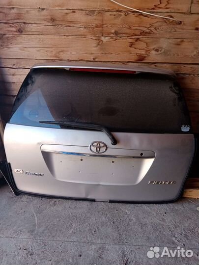 Пятая дверь nze 121 2002-2003