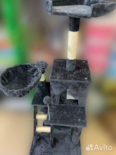 Домик для животных игровой комплекс