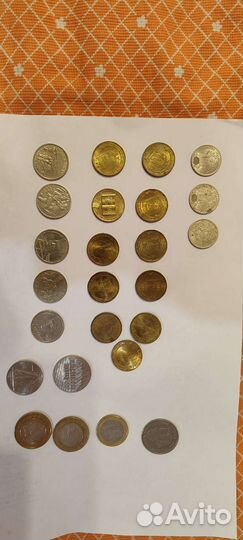 Монеты для коллекции