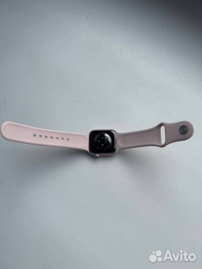 Часы apple watch 9 41 mm pink