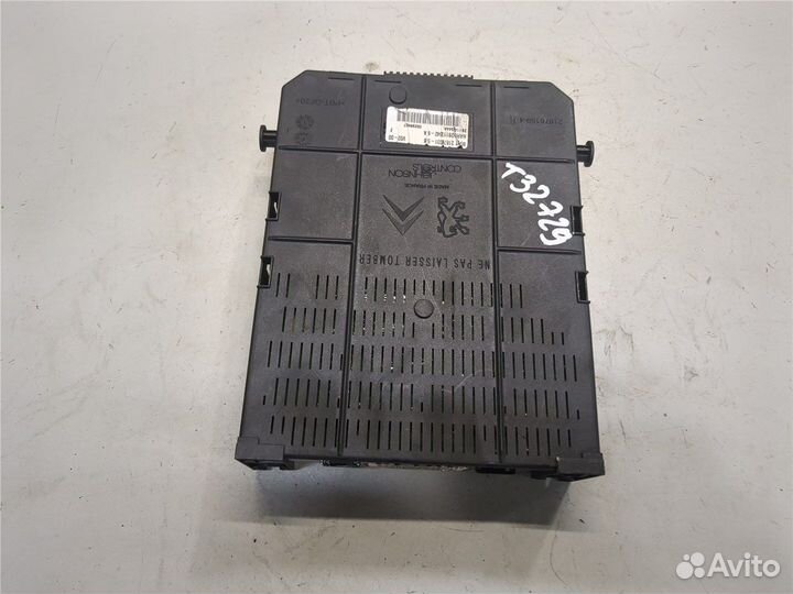 BSI Блок предохранителей Citroen C5, 2006