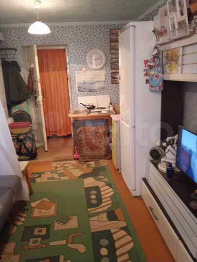 Комната 18 м² в > 9-к., 4/5 эт.