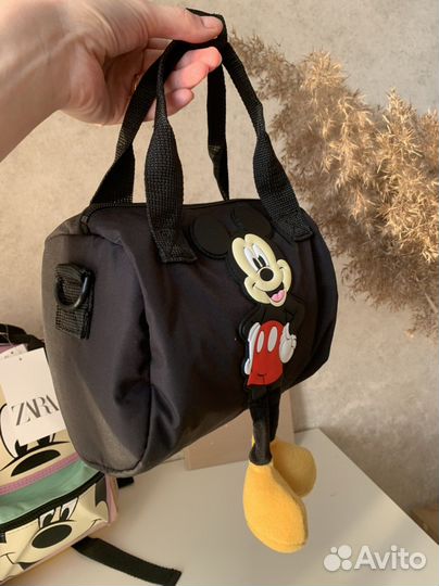 Детская сумка Zara