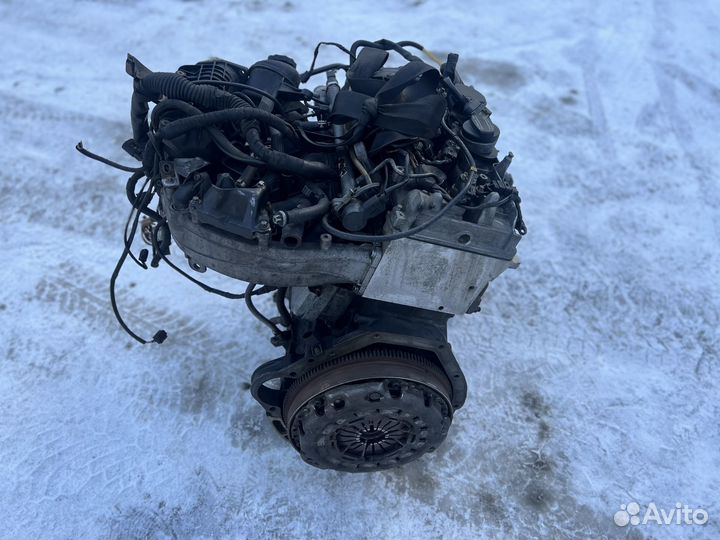 Двигатель Mercedes OM 611.962 2.2 cdi С Е класс