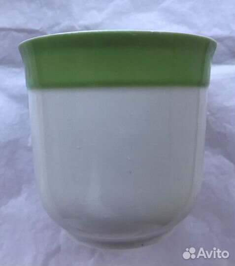 Фарфоровые кружки СССР