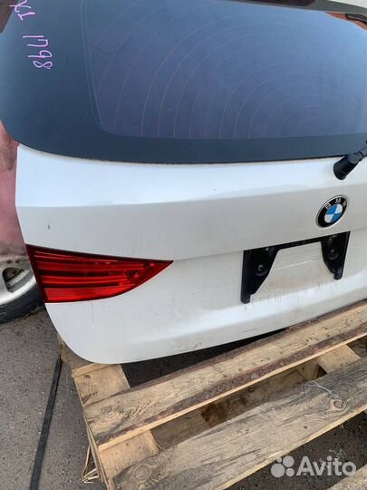 Крышка багажника BMW X1 E84