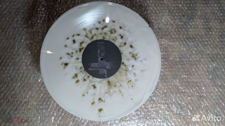 Celeste -Nile- Austere - Kick Axe LP