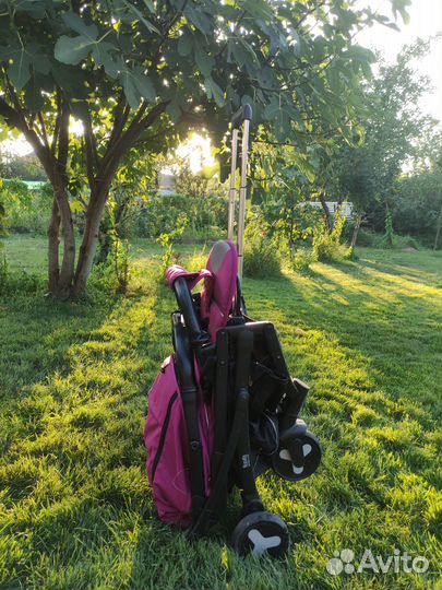 Детская коляска