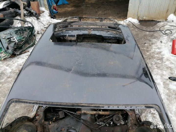 Крыша Bmw 5 e34 1988-1995