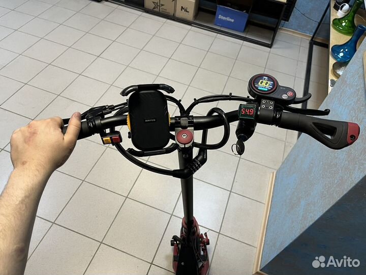 Электроскмокат kugoo g1 2022