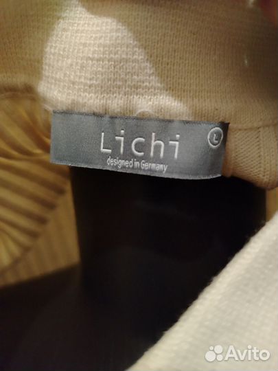 Кофточка поло Lichi L