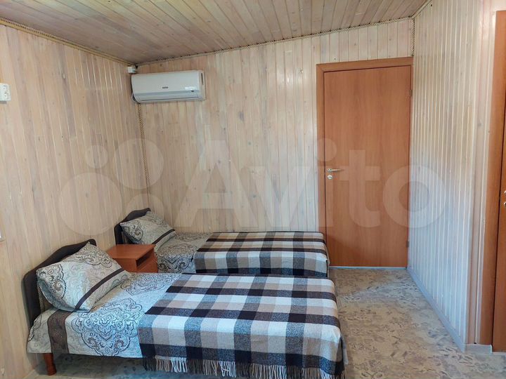 1-к. квартира, 32 м², 1/1 эт.