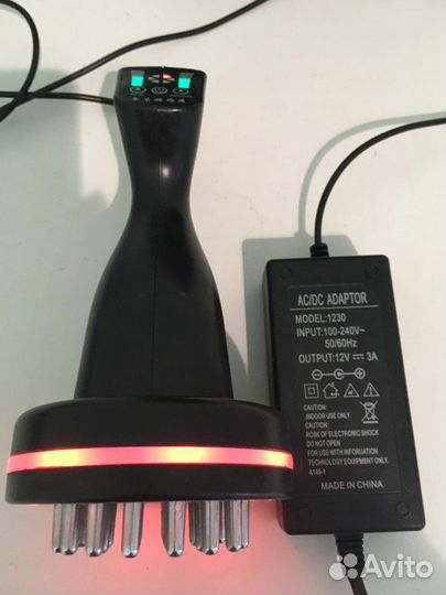 Мощный элетротепломассажер