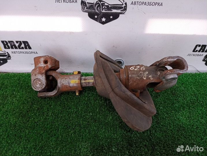 Кардан рулевой Mazda 626
