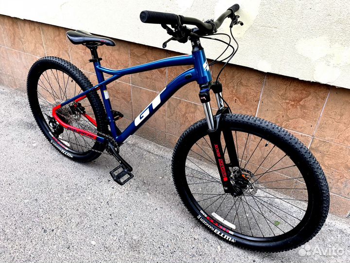 GT Avalanche Comp (27.5/Deore)