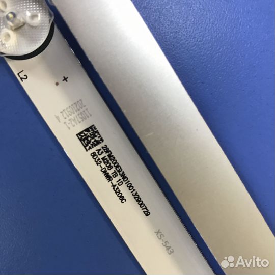 0059 Светодиоды подсветка MS-L2202