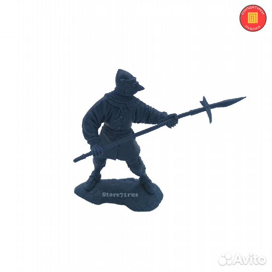 Солдатики Публия - Рыцари Тевтонского Ордена