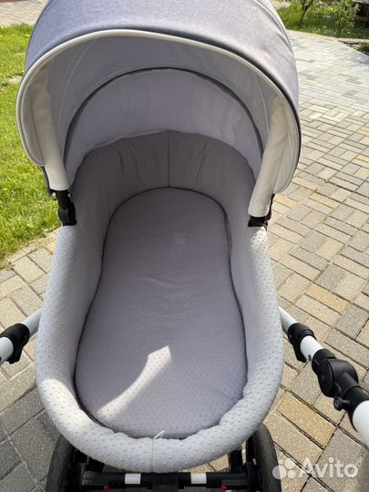 Коляска tutis mimi style 3 в 1