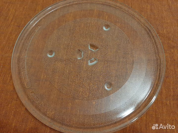 Тарелка для микроволновой печи