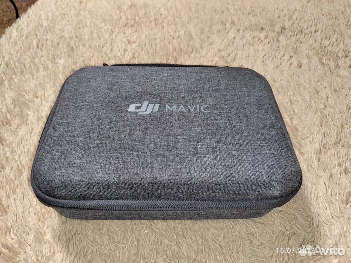 Квадрокоптер dji mavic mini