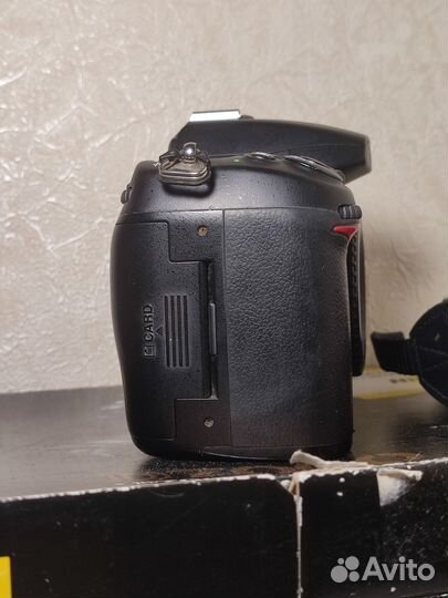 Nikon D7000 Body (пробег 47тыс)
