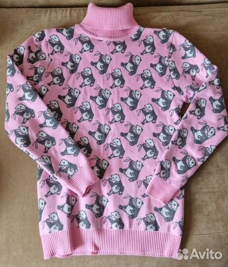 Вещи пакетом на девочку