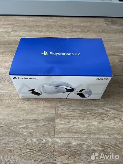 Шлем sony ps5 VR 2