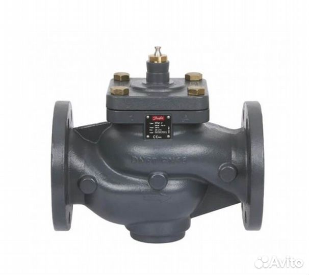 Danfoss VFM 2 DN15 (065B3052) Клапан регулирующий