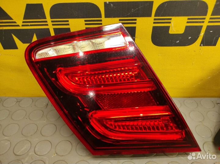 Фонари Mercedes-Benz W212 M276.952 3.0 2014
