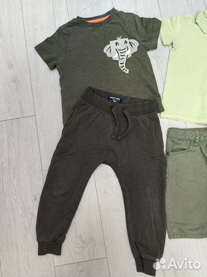 Вещи на 98 Next, HM