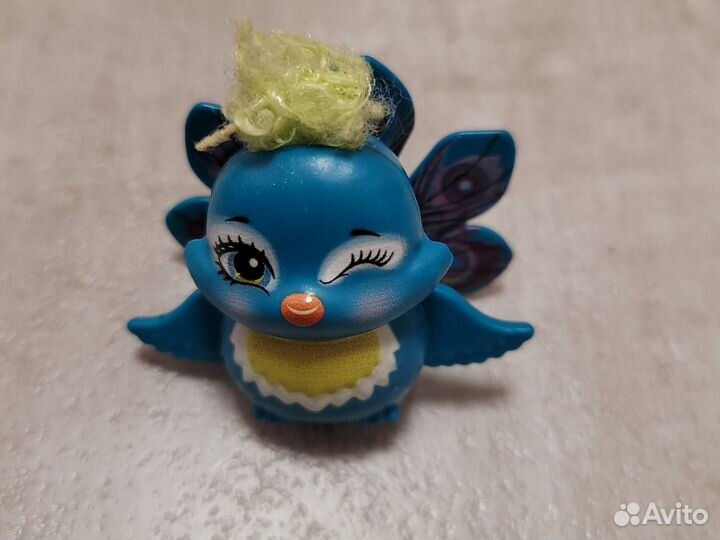 Enchantimals птичка