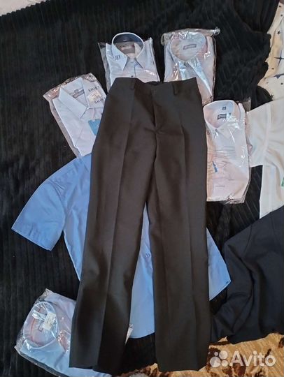 Школьные брюки