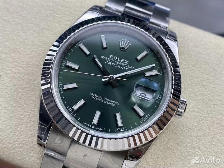 Часы rolex datejust 41mm