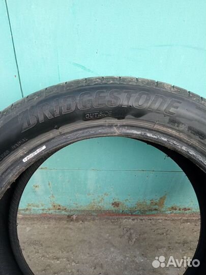 Bridgestone Turanza T005 245/45 R18