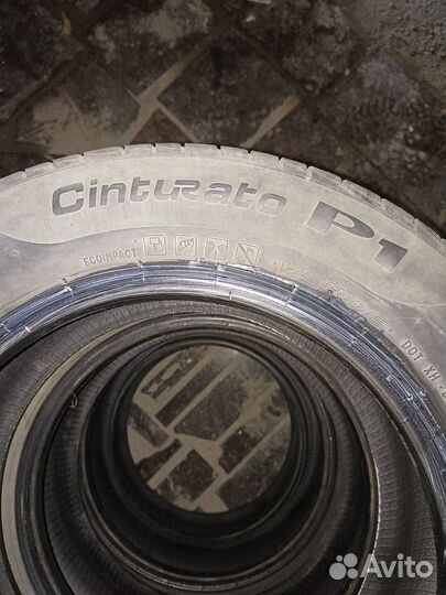 Pirelli Cinturato P1 195/65 R15