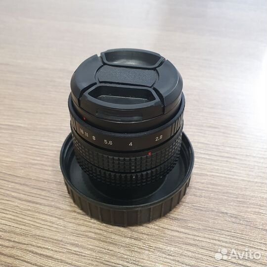 Объектив Мир-1В