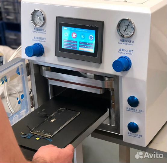 Пайка / Сложный ремонт iPhone / iPad / MacBook айф